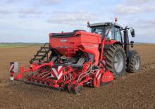 Силові борони Kuhn HR 4030 