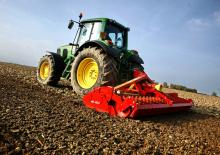 Силові борони Kuhn HR 404 M