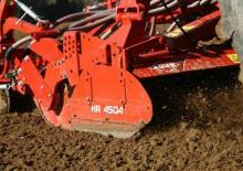 Силові борони Kuhn HR 4504 DR
