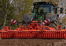 Силові борони Kuhn HR 4530 RCS 