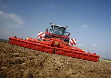 Силові борони Kuhn HR 6004 DRC 