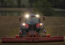 Силові борони Kuhn HR 6030 R 