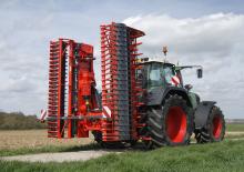 Силові борони Kuhn HR 8040 R 