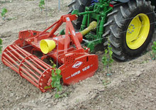 Силові борони Kuhn HRB 122 