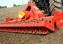 Силові борони Kuhn HRB 252 D