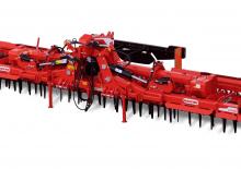 Силові борони Maschio Jumbo HD 6000