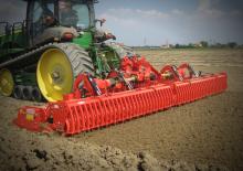 Силові борони Maschio Jumbo HD 7000