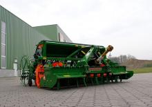 Силові борони Amazone KE 2500 Special