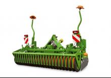 Силові борони Amazone KE 3001 Super