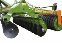 Силові борони Amazone KE 4001 Super