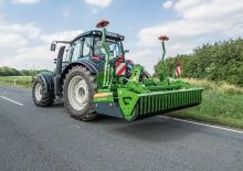 Силові борони Amazone KE 4001 Super