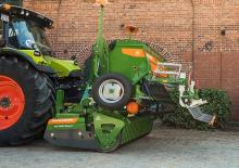 Силові борони Amazone KE 4001 Super