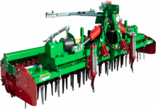 Силові борони Regent KSE 5000 M-HK