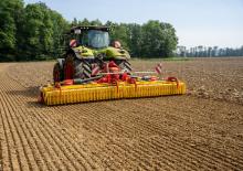 Силові борони Pöttinger Lion 1002 C