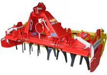 Силові борони Pöttinger Lion 252