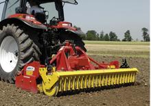 Силові борони Pöttinger Lion 301