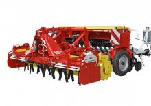 Силові борони Pöttinger Lion 303 Classic