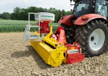 Силові борони Pöttinger Lion 303