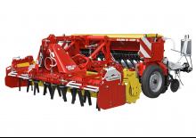 Силові борони Pöttinger Lion 303.12