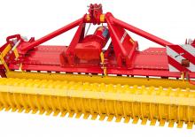 Силові борони Pöttinger Lion 353.14