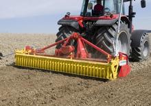 Силові борони Pöttinger Lion 4002