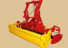 Силові борони Pöttinger Lion 402