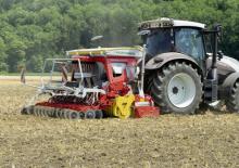 Силові борони Pöttinger Lion 403