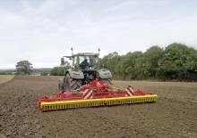Силові борони Pöttinger Lion 5000