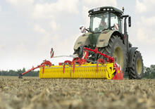 Силові борони Pöttinger Lion 503 C