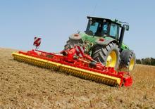 Силові борони Pöttinger Lion 6000