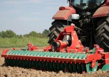 Силові борони Kverneland NG-H 401 F 30 