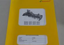Силові борони Kverneland NG-H 451 F 30 
