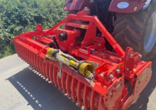 Силові борони Maschio Orso 3000