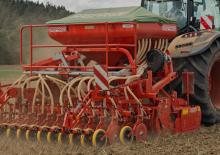 Силові борони Maschio Orso HD 4500
