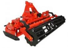 Силові борони Kubota PH1250