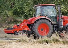 Силові борони Kubota PH1301