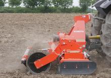 Силові борони Kubota PH2351