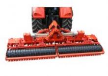 Силові борони Kubota PH2400F 