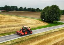 Силові борони Kubota PH2401