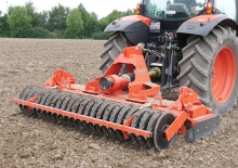 Силові борони Kubota PH2401
