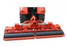 Силові борони Kubota PH2450F 
