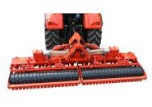Силові борони Kubota PH2500F 