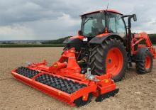 Силові борони Kubota PH2600F 