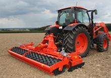 Силові борони Kubota PH2600F 
