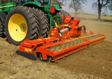 Силові борони Kubota PH3300