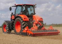 Силові борони Kubota PH3301