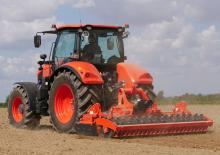Силові борони Kubota PH3351