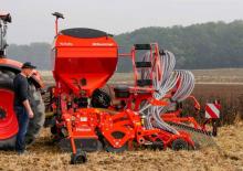 Силові борони Kubota PH3401
