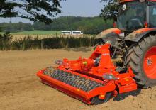 Силові борони Kubota PH3450