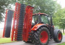 Силові борони Kubota PH3451 